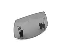 Windshields For R1200RT R1200RS Universal Motorcycle Windshield Extension Heighten Windscreen Deflector Fit For B&M&W R1250RT R1250RS R18 R18B