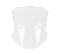 Windshields Motorcycle Front Windshield Double Bubble Deflector Wind Screen For B&MW S1000XR 2020-2024