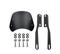 Windshields Motorcycle Windshield Front Panel Shroud Front FOR Macbor Eight Mile 500