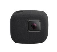 Windslayer Cover for Gopro Hero 5/6/7 Black Camera, Windscreen Wind Muff Foam Housing Frame Case, Sponge Muffler Windproof Video Noise Reduction Accessory