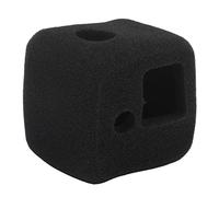Windslayer Cover Sponge, Action Camera Windscreen Case High Density Wind Noise Reduction Housing Frame Foam Windslayer Housing Case for 11 Black Mini