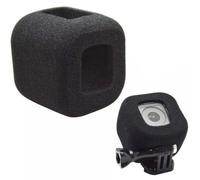 Windslayer Foam Cover for GoPro HERO 4 and 5 Session Wind Blocker Noise Reduction Windshield Muffler Case Go Pro Slayer