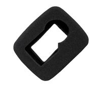 Windslayer Housing Case for Action 4 / Action 3 Windproof Foam Noise Reduction Covers Windscreen Windshield Frame Camera Windshield