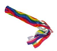 Windsock Flag for Garden Decoration - 140 cm Outdoor for Streamer Flag with Weather-Resistant Polyester Fabric, Fade-Proof Colors for Festiv(140cm)