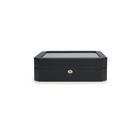 Windsor 10 Piece Watch Box Wolf Black One Size