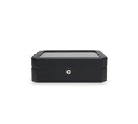 Windsor 15 Piece Watch Box Wolf Black One Size