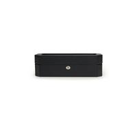 Windsor 5 Piece Watch Box Wolf Black One Size