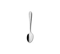Grunwerg Windsor Carded 4-Piece Espresso Spoon Set 4ESPWDR/C, 18/0 Stainless Steel, Silver