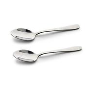 Windsor Stainless Steel Breakfast Cereal/Dessert Spoons, Set of 2