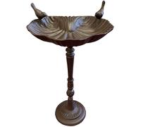 Windsor Cast Iron Bird Bath