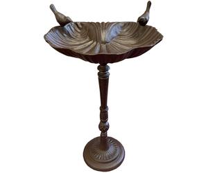 Windsor Cast Iron Bird Bath