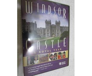 Windsor Castle: A Royal Year [DVD] [2005] [Region 1] [US Import] [NTSC]