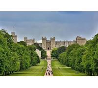 Windsor Castle and Hampton Court Palace Private Tour