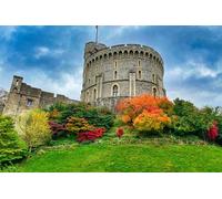 Windsor Castle and Southampton Cruise Port Transfer from London