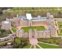 Windsor Castle Stonehenge and Oxford Private Car Trip