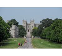 Windsor Castle Stonehenge Private Tour from London with Passes