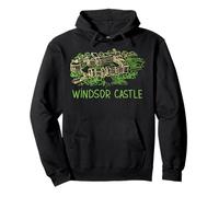 Windsor Castle T-Shirt Pullover Hoodie