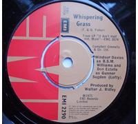 Windsor Davies And Don Estelle - Whispering Grass