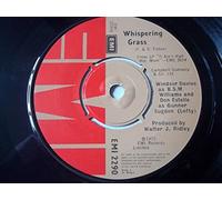 Windsor Davies and Don Estelle - Whispering Grass / I Should Have Known - Windsor Davies as B.S.M. Williams And Don Estelle 7" 45