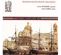 Windsor & Fabre - Melodies Francaises XIX Siecle