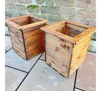Windsor Garden Planter Set by Charles Taylor