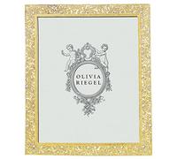 WINDSOR GOLD Austrian Crystal 8x10 frame by Olivia Riegel - 8x10