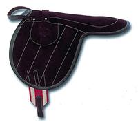 Windsor Hide Covered Pony/Shetland Pad