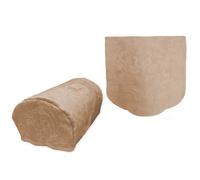 Windsor - Jacquard Chair Back in Coffee - 40x58cm - Emma Barclay | TJ Hughes