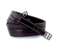 Windsor LEATHER GIRTH (42, BLACK)