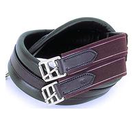 Windsor LEATHER GIRTH (44, BLACK)