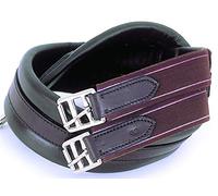 Windsor LEATHER GIRTH (48, BROWN)