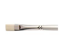 Windsor & Newton Artisan Long Handled Short Flat Size 12