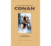 Windsor-Smith, Barry - The Barry Windsor-Smith Conan Archives Volume 1