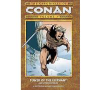 Windsor-Smith, Barry - Tower of the Elephant and Other Stories (Chronicles of Conan, 1)