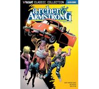 Windsor-Smith, Barry - Valiant Classic Collection: Archer and Armstrong Revival