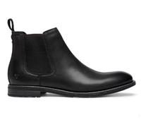 Leather Chelsea Ankle Boots - Sergio Windsor Smith Black 10
