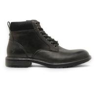 Windsor Smith Mens Windsorsmith Black Leather Casual Chelsea Boots - Beau - Size UK 10