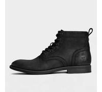 Windsor Smith Mens Windsorsmith Black Leather Casual Desert Boots - Sebastien - Size UK 8