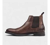 Leather Chelsea Ankle Boots - Sergio Windsor Smith Brown 7