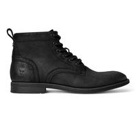 Windsor Smith Mens Windsorsmith Black Leather Casual Desert Boots - Sebastien - Size UK 10