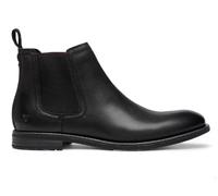 Windsor Smith Mens Windsorsmith Black Leather Chelsea Ankle Boots - Sergio - Size UK 12