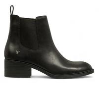 Windsor Smith Women's Classic Leather Chelsea Boots - Replace in Black | Size: 8 Windsor Smith Black 8