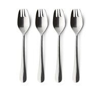 Windsor Stainless Steel Buffet Forks, Set of 4