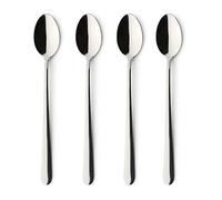 Windsor Latte/Soda Spoons 4 Pieces Stainless Steel