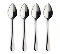 Windsor Stainless Steel Serrated Grapefruit Spoons, Set of 4
