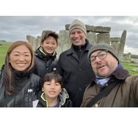 Windsor Stonehenge. MPV