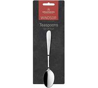 Windsor Tea Spoon Pack of 4 by Grunwerg