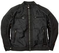 Windsoroyal Nottingham Man Spring/Summer Jacket, L - Black