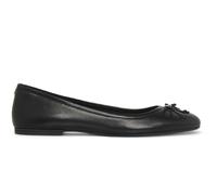 Windsorsmith Black Leather Mocassin Flat Shoes - Babydoll - Black - UK 6 | EU 39 | US 8