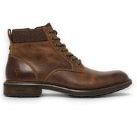 Windsor Smith Mens Windsorsmith Brown Leather Casual Chelsea Boots - Beau - Size UK 9